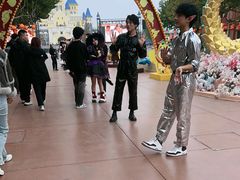 -青岛方特梦幻王国