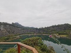 -铜锣山矿山公园