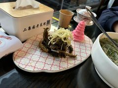 -二泉园老菜馆·百年无锡菜