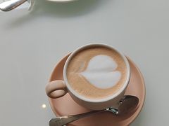 -北京德胜门华宇假日酒店·画廊咖啡厅