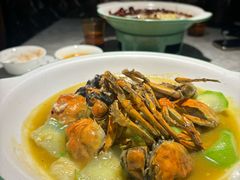 -雀蓝川菜(奥体广场店)