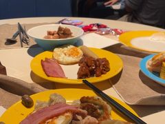 -帝企鹅自助餐厅•儿童岛•真企鹅(长隆企鹅酒店)