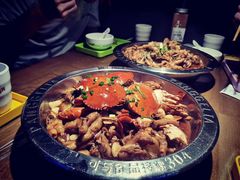 -胖哥俩肉蟹煲(名城广场店)