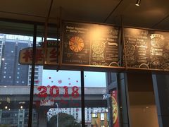 -棒约翰比萨·意面(金桥国际店)