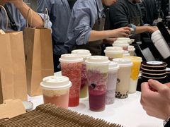 -喜茶(永旺梦乐城店)