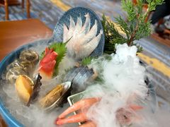 -V Bar海景扒房(北海湾惠龙万达嘉华酒店)