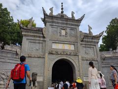 -南岳衡山风景名胜区