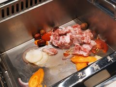 -九府羊·鲜羊火锅·烤串(新华路店)