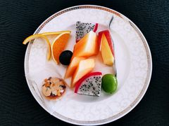 水果拼盘-蓝山咖啡馆(钱江龙店)
