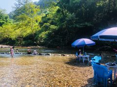 -青城两河漂流