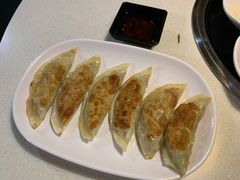 香煎餃子-梨满园韩国料理