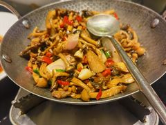 干锅风味菇-楚禾宴·家宴(光谷大道店)