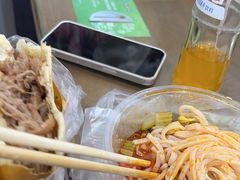 -子午路张记肉夹馍(翠华路店)