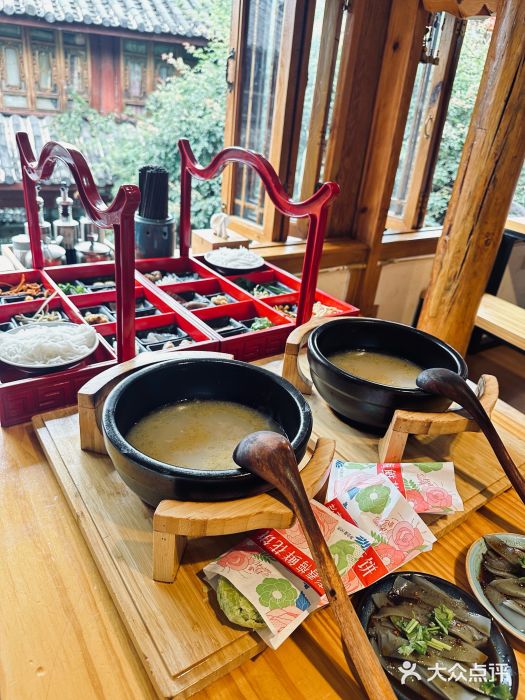 勺子米线·云南传统小吃市集(四方街店)图片