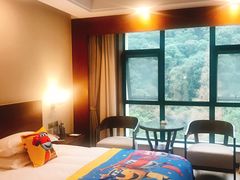 -天明山温泉大酒店