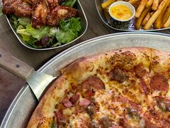 -Tubestation站点比萨(五道营店)