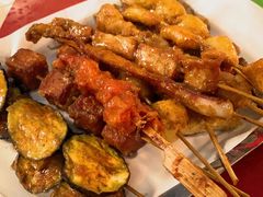 -大学路8号炸串(大学路十四号院店)