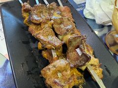 -撒拉花儿·新疆菜·清真(太阳宫店)