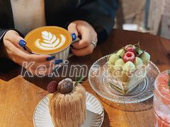 -Kekimatata 生日蛋糕·烘焙教学