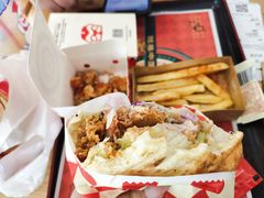 -塔斯汀中国汉堡(嘉禾望岗地铁站店)