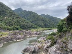 -百漈沟生态旅游景区