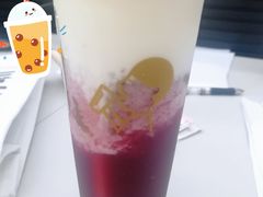 多肉葡萄-喜茶(北京通州万达店)