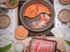 -温野菜涮涮锅(西单大悦城店)