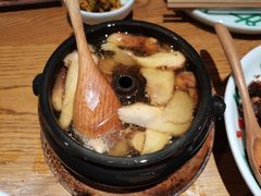 松茸汽锅鸡-一坐一忘云南菜(嘉里中心店)