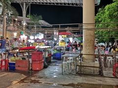 -班赞海鲜市场