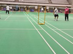 -福田体育公园-空中花园篮球场