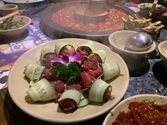 -蜀大侠火锅(建设路第五大道店)