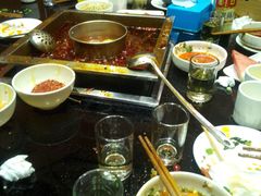 android_upload_pic-安安火锅(上美广场店)