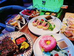 -Famous肥猫墨西哥音乐餐吧(五棵松华熙LIVE店)