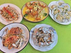 -盛港湾海鲜食府(黄沙店)
