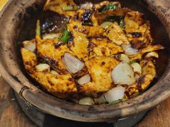 -天宝食坊·啫啫煲大排档(西华路店)