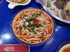 -马路边边火锅串串(观前街店)