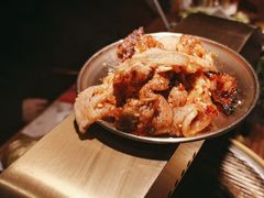 -西塔老太太泥炉烤肉(万柳华联店)