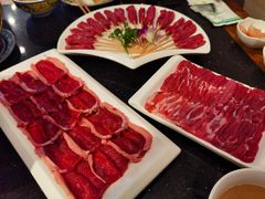 鲜羊上脑-南门涮肉(上海二店)