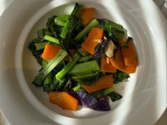 生炒养生菜-万龙洲海鲜(亚运村店)