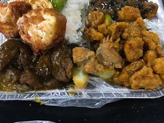-香里香自助快餐(全安广场店)