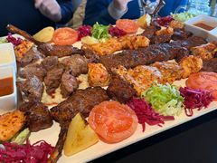 -Efes Turkish & Mediterranean Cuisine 艾菲斯餐厅(陆家嘴店)