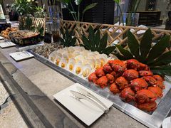 -太湖饭店玉兰厅(自助餐厅)