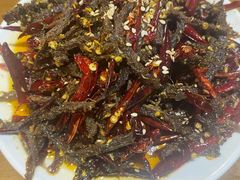 -邱金小炒·30 年盐帮江湖菜(自贡店)