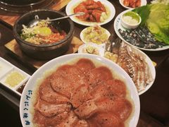 -蒜香焼肉PURUSHIN(马场路店)