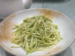 凉拌南瓜-走马楼饭庄(慈城古县城店)
