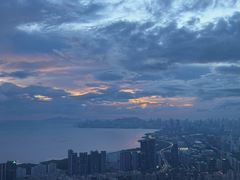 -平安金融中心云际观光层