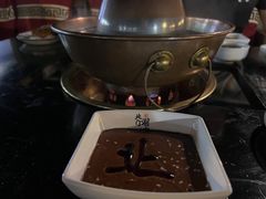 -北门涮肉·炭火铜锅涮肉(什刹海店)