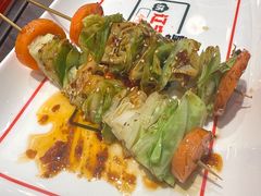 -堂堂小伙夫·辽宁小吃大排档(京西大悦城店)