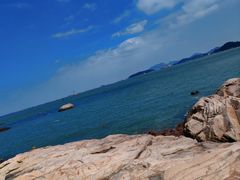 -东山风动石景区