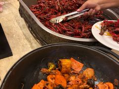 -云冈建国宾馆·自助餐厅